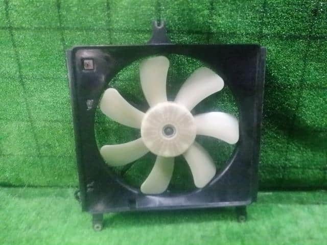 Radiator Cooling Fan SUZUKI Wagon R 2006 DBA-MH21S 1712058J00 — photo 2