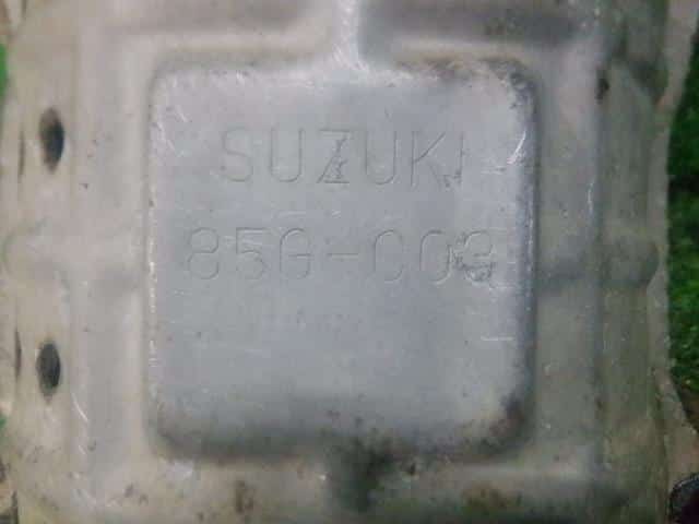 Catalyst SUZUKI Wagon R 2006 DBA-MH21S 1411072J20 — photo 3