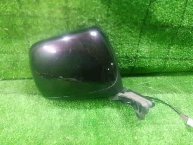 Right Side Mirror SUZUKI Wagon R 2006 DBA-MH21S 8470158J10ZED — photo 1