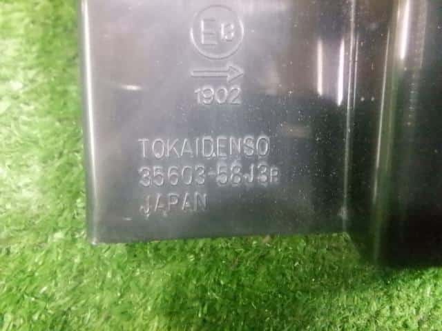 Right Tail Light SUZUKI Wagon R 2006 DBA-MH21S 3565058J30 — photo 3