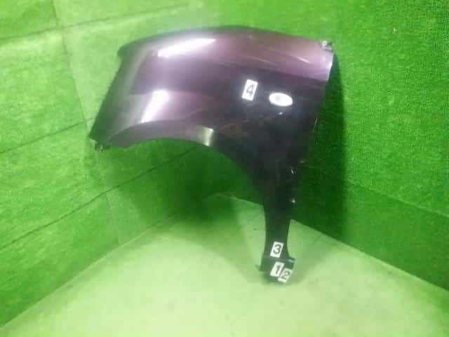 Left Fender Panel SUZUKI Wagon R 2006 DBA-MH21S 5771158J00 — photo 2