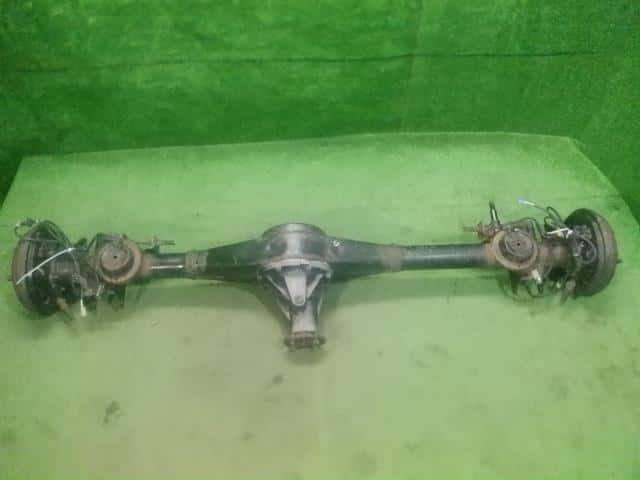 Rear Differential Housing Assembly SUZUKI Wagon R 2006 DBA-MH21S — photo 5