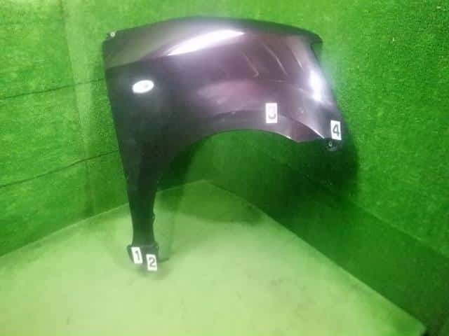 Right Fender Panel SUZUKI Wagon R 2006 DBA-MH21S 5761158J00 — photo 3