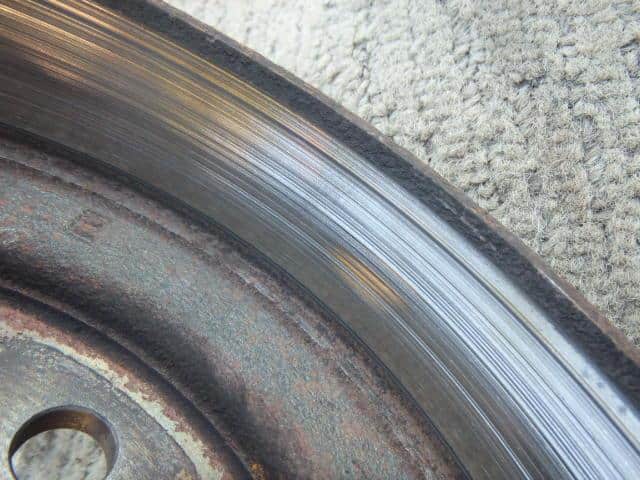 Rear Brake Drum SUZUKI Palette 2011 DBA-MK21S 4351176G10 — photo 4