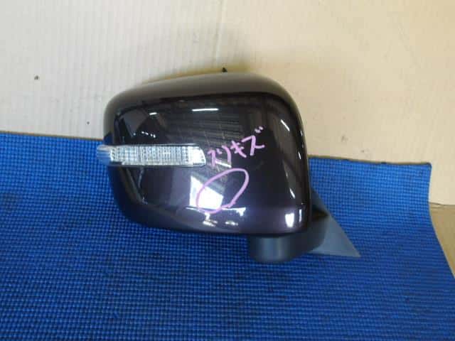 Right Side Mirror SUZUKI Spacia 2016 DAA-MK42S 8470181M53ZSF — photo 1