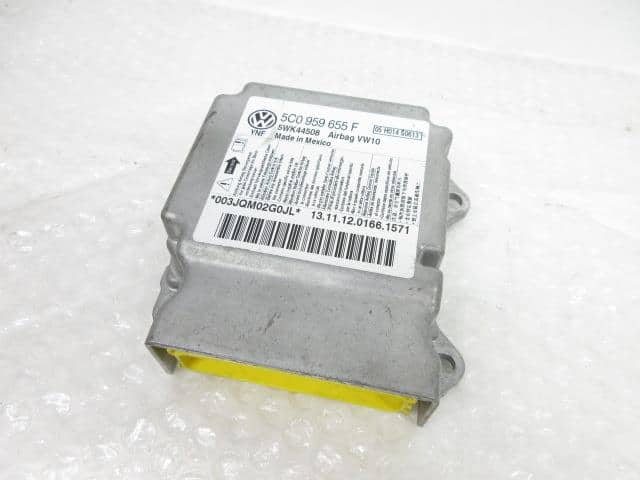 Control Unit VOLKSWAGEN The Beetle 2013 DBA-16CBZ 5C0959655F — photo 3