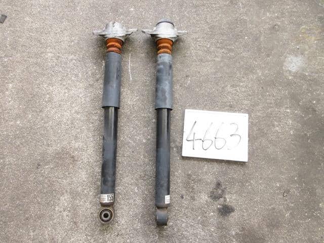 Rear Right Shock Absorber VOLKSWAGEN The Beetle 2013 DBA-16CBZ 5C0512011CJ — photo 2