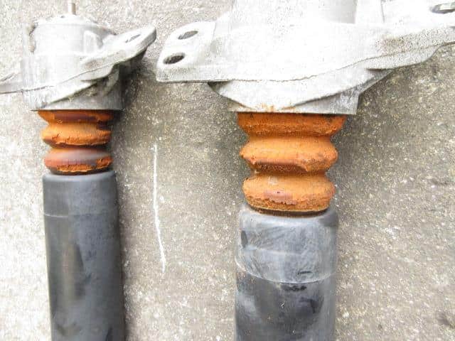 Rear Right Shock Absorber VOLKSWAGEN The Beetle 2013 DBA-16CBZ 5C0512011CJ — photo 6
