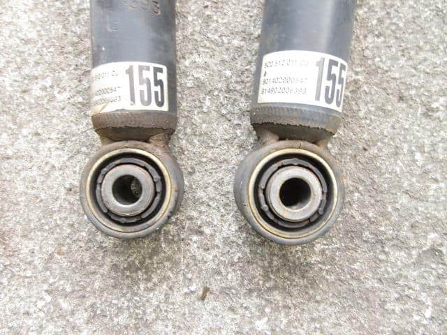 Rear Right Shock Absorber VOLKSWAGEN The Beetle 2013 DBA-16CBZ 5C0512011CJ — photo 7