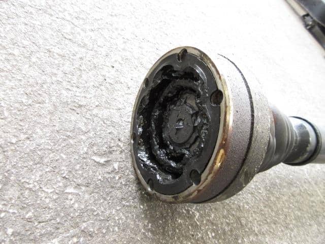 Front Right Drive Shaft VOLKSWAGEN The Beetle 2013 DBA-16CBZ 5C0407272AP — photo 7