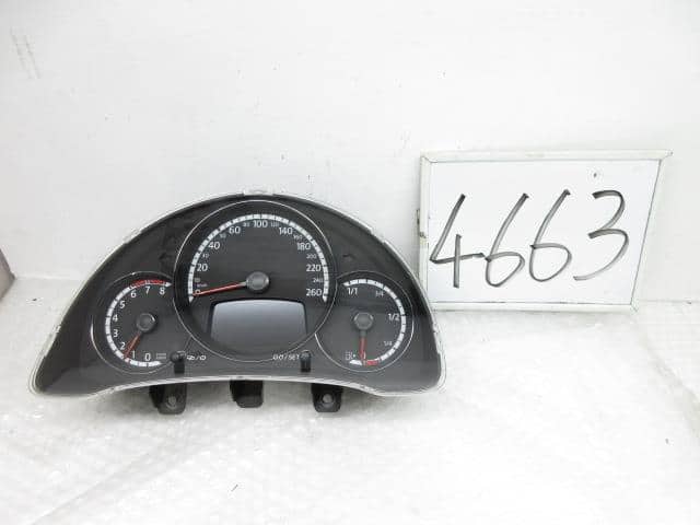 Speedometer VOLKSWAGEN The Beetle 2013 DBA-16CBZ 5C5920860J — photo 1