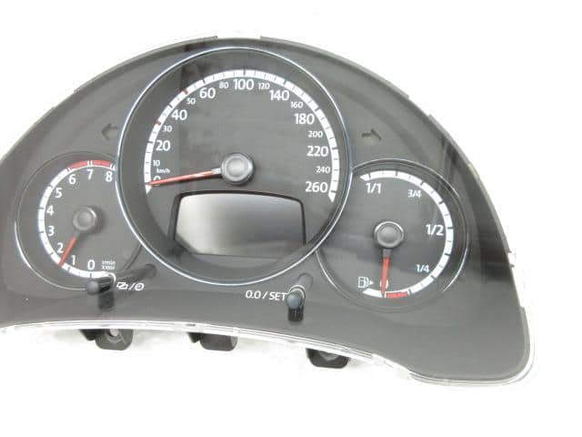 Speedometer VOLKSWAGEN The Beetle 2013 DBA-16CBZ 5C5920860J — photo 4