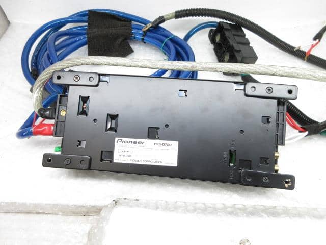 Audio Amp VOLKSWAGEN The Beetle 2013 DBA-16CBZ — photo 6