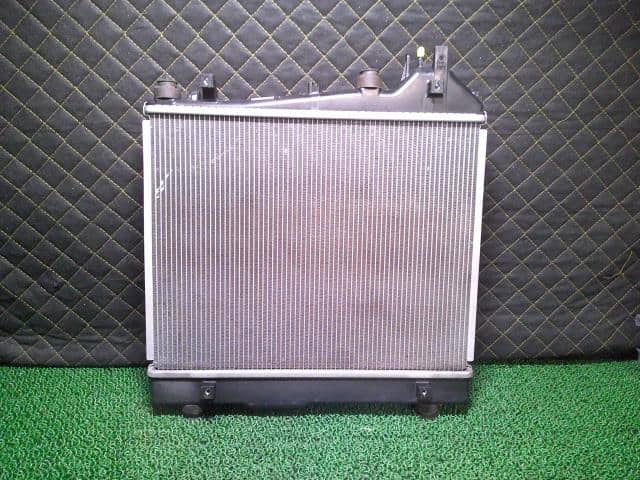 Radiator SUZUKI Every 2020 EBD-DA17V 1770064P70 — photo 3