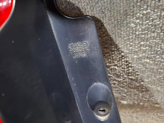 Left Tail Light SUBARU Pleo 2007 LE-RV2 — photo 4