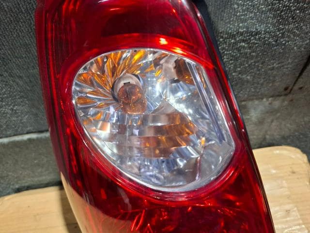 Left Tail Light SUBARU Pleo 2007 LE-RV2 — photo 3