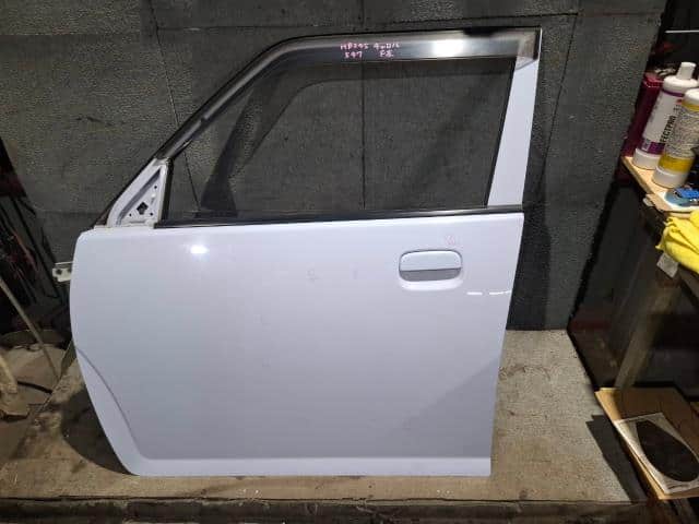 Front Left Door Assembly MAZDA Carol 2007 CBA-HB24S 1A2459020 — photo 1