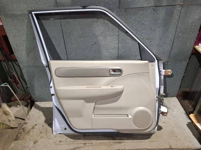 Front Left Door Assembly MAZDA Carol 2007 CBA-HB24S 1A2459020 — photo 2