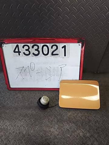 Fuel Filler Lid SUZUKI Spacia 2013 DBA-MK32S — photo 1