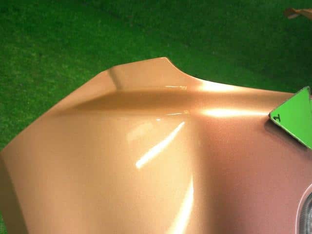 Front Bumper MAZDA Carol 2007 CBA-HB24S 1A3750031 98 — photo 3