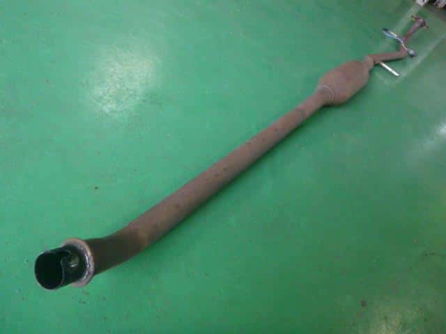 Front Exhaust Pipe MAZDA Az wagon 2010 CBA-MJ23S 1A3040500 — photo 3