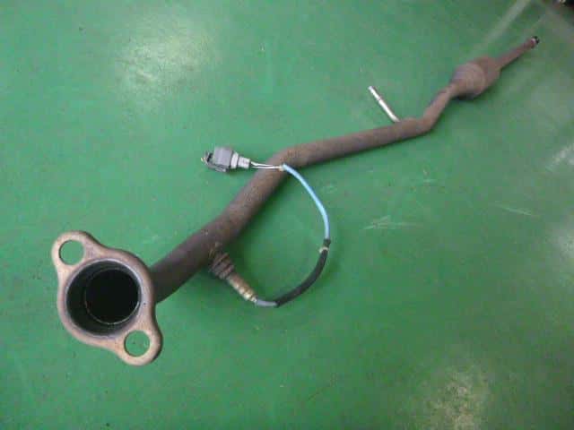 Front Exhaust Pipe MAZDA Az wagon 2010 CBA-MJ23S 1A3040500 — photo 2