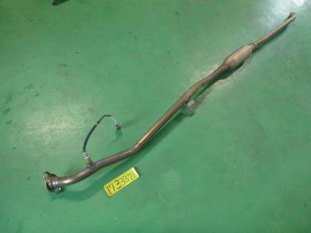 Front Exhaust Pipe MAZDA Flair 2014 DAA-MJ44S 1A0040550B — photo 1