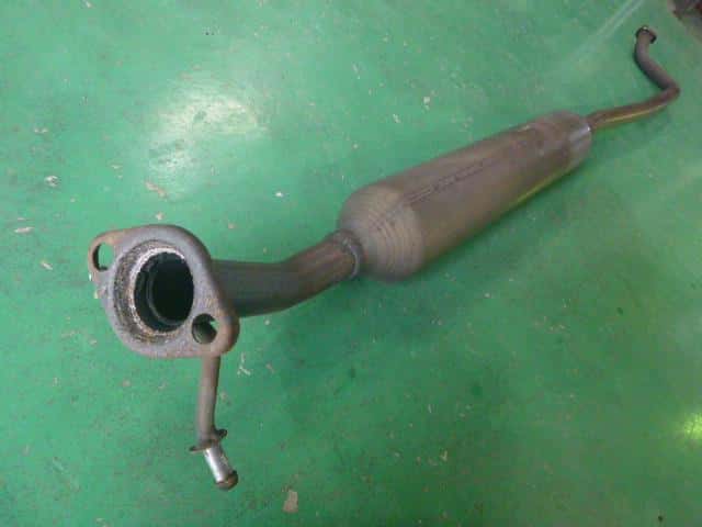Front Exhaust Pipe SUZUKI Swift 2011 DBA-ZD72S 1425071L10 — photo 2