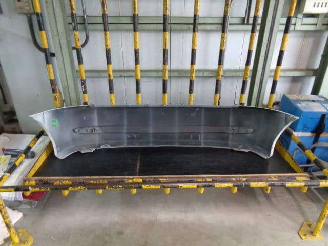 Rear Bumper Assembly TOYOTA Duet 2003 UA-M100A 5215997415 — photo 2