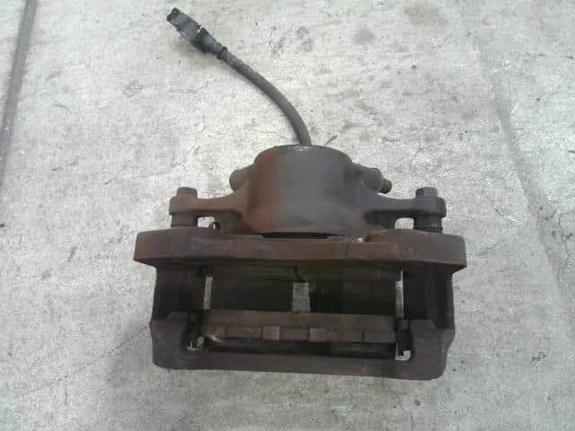 Rear Left Caliper Mitsubishi Fuso Canter 2012 TPG-FBA00 MK530185 — photo 1