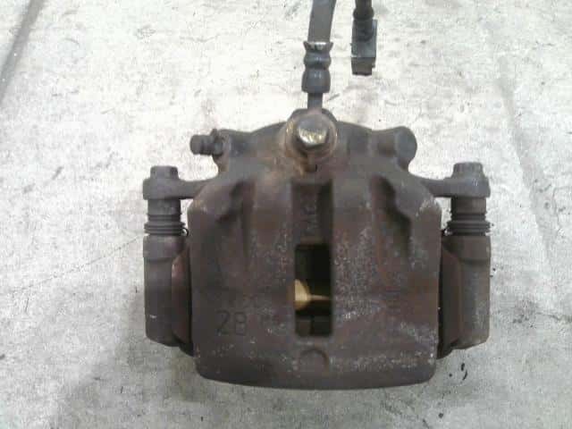 Rear Left Caliper Mitsubishi Fuso Canter 2012 TPG-FBA00 MK530185 — photo 3