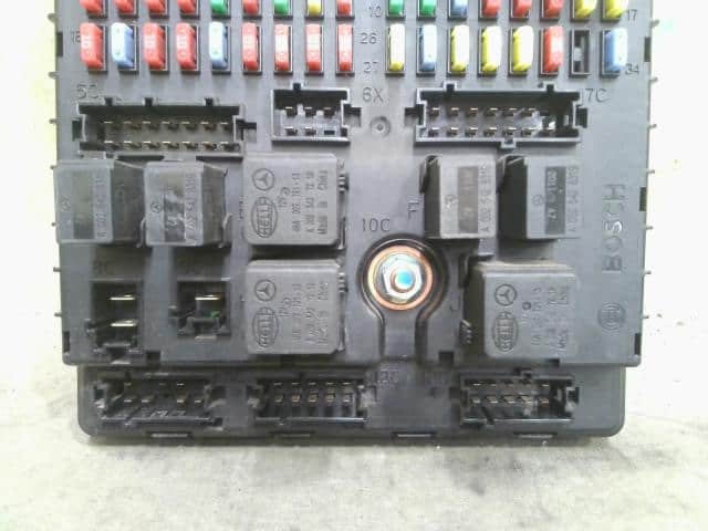 Electrical Component Mitsubishi Fuso Canter 2012 TPG-FBA00 MK543400 — photo 4
