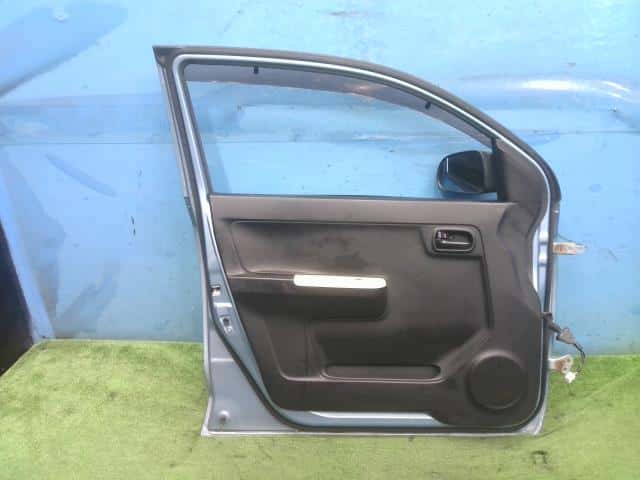 Front Left Door Assembly MAZDA Carol 2015 DBA-HB36S 1A3659020 — photo 2
