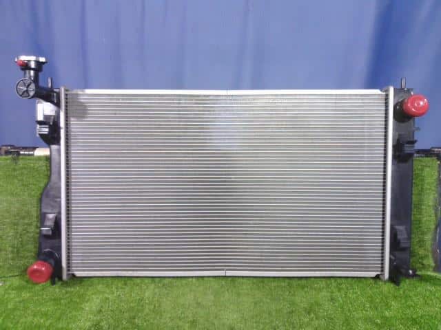 Radiator SUBARU Impreza 2017 DBA-GK7 45111FL001 — photo 3
