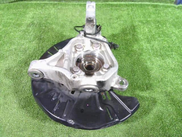 Front Right Knuckle Hub Assembly SUBARU Impreza 2017 DBA-GK7 28311FL000 — photo 3