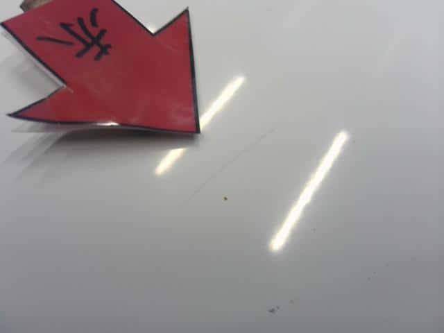 Left Fender Panel SUZUKI Wagon R 2009 DBA-MH23S 5771170K00 — photo 2