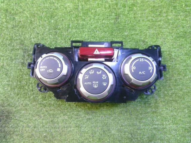 A/C Control Panel SUBARU Forester 2009 DBA-SH5 — photo 1