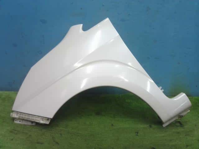 Left Fender Panel SUBARU Stella 2006 DBA-RN1 — photo 1