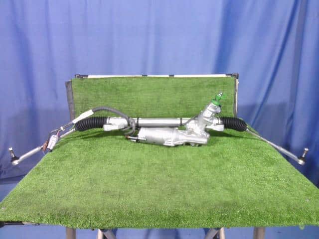 Power Steering Rack and Pinion Assembly SUBARU Impreza 2017 DBA-GK7 34110FL012 — photo 1