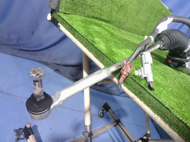 Power Steering Rack and Pinion Assembly SUBARU Impreza 2017 DBA-GK7 34110FL012 — photo 2
