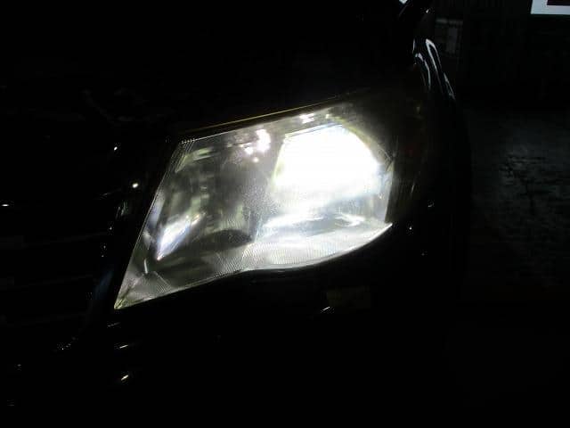 Left Headlight SUBARU Forester 2009 DBA-SH5 84001SC170 — photo 5