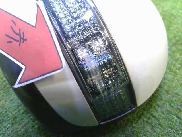 Left Side Mirror SUBARU Stella 2006 DBA-RN1 — photo 3
