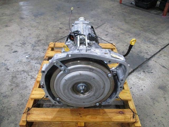 Automatic Transmission SUBARU Forester 2011 DBA-SHJ 31000AH900 — photo 1