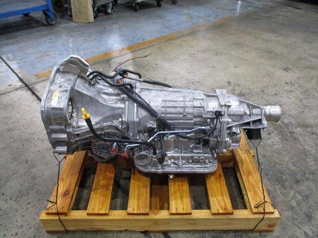 Automatic Transmission SUBARU Forester 2011 DBA-SHJ 31000AH900 — photo 2
