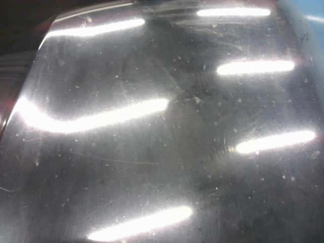 Bonnet Hood SUBARU Forester 2009 DBA-SH5 — photo 2