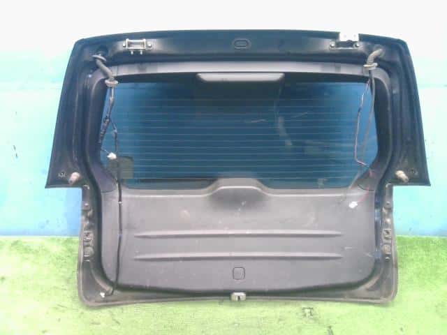 Back Door Assembly SUBARU Forester 2009 DBA-SH5 60809SC0109P — photo 5