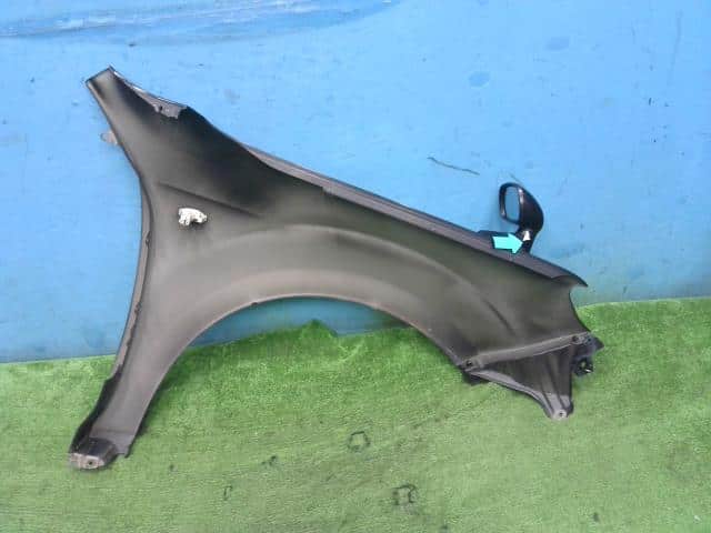 Left Fender Panel SUBARU Forester 2009 DBA-SH5 — photo 6
