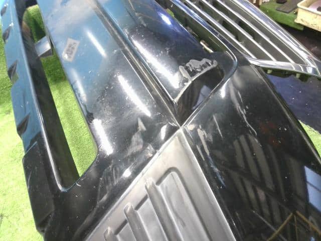Front Bumper SUBARU Forester 2009 DBA-SH5 57702SC000 — photo 2