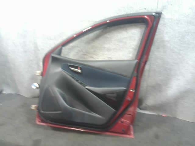 Front Right Door Assembly MAZDA Demio 2014 DBA-DJ3FS D0Y05802XD — photo 2