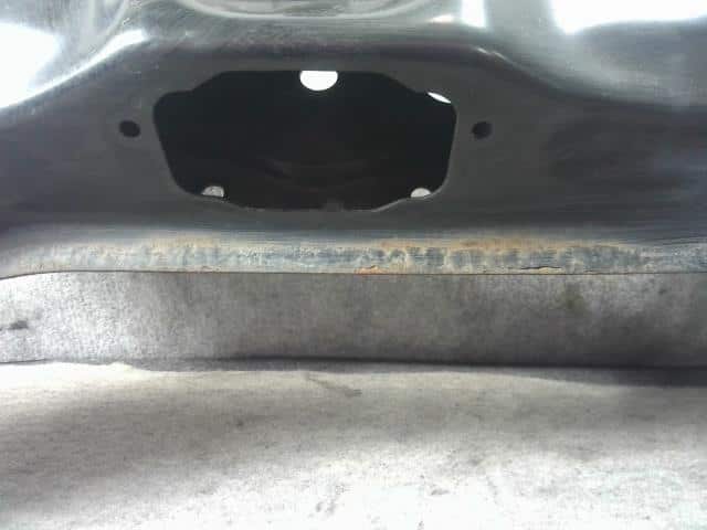 Front Member SUZUKI Alto 2021 3BA-HA37S 4581074P00 — photo 7